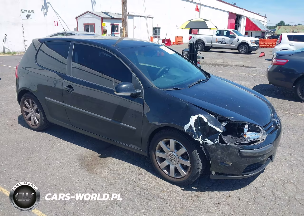 2009 Volkswagen Rabbit S
