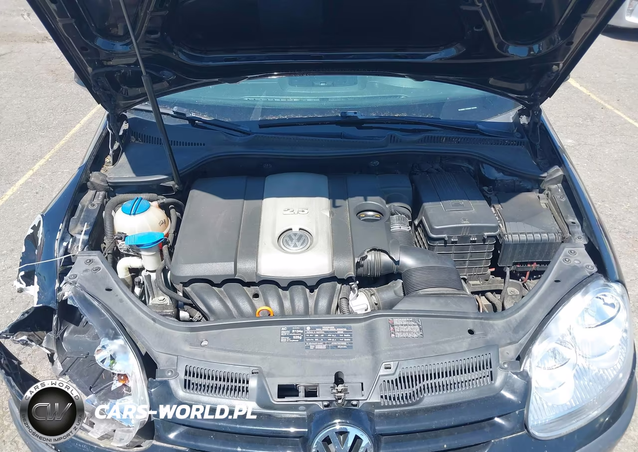 2009 Volkswagen Rabbit S VIN:WVWBB71K99W136486 - 10