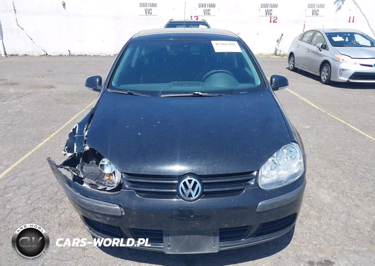 2009 Volkswagen Rabbit S VIN:WVWBB71K99W136486 - 12