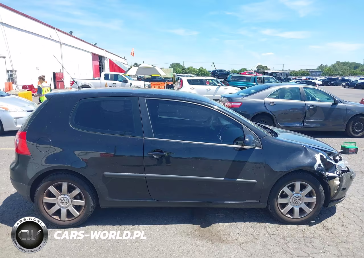 2009 Volkswagen Rabbit S VIN:WVWBB71K99W136486 - 13