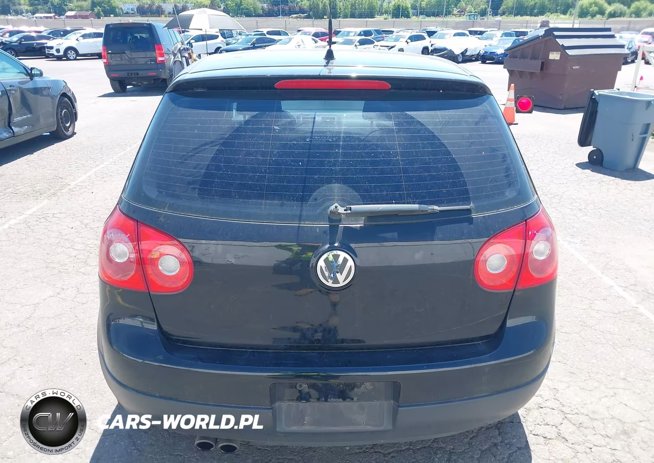 2009 Volkswagen Rabbit S VIN:WVWBB71K99W136486 - 16
