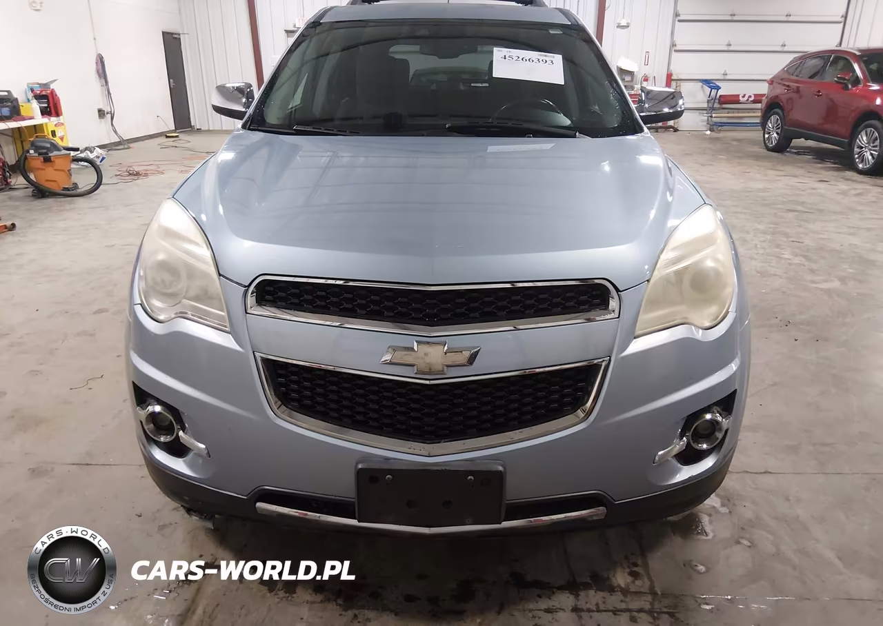 2014 Chevrolet Equinox Ltz VIN:2GNFLHEKXE6203963 - 12