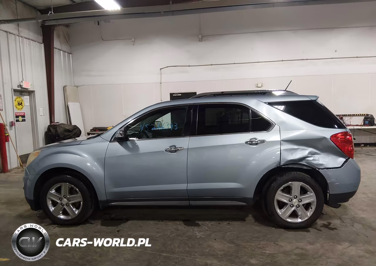 2014 Chevrolet Equinox Ltz VIN:2GNFLHEKXE6203963 - 14