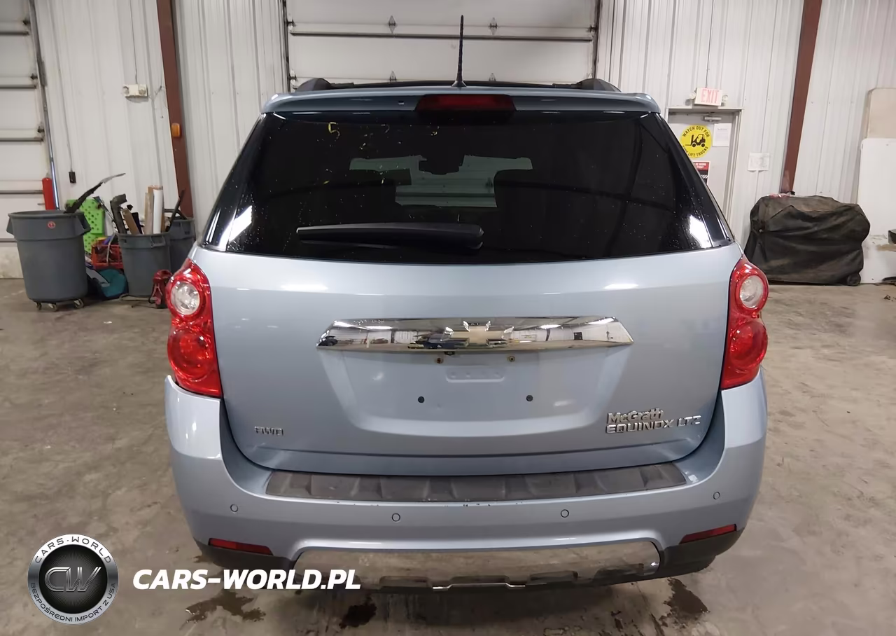 2014 Chevrolet Equinox Ltz VIN:2GNFLHEKXE6203963 - 16