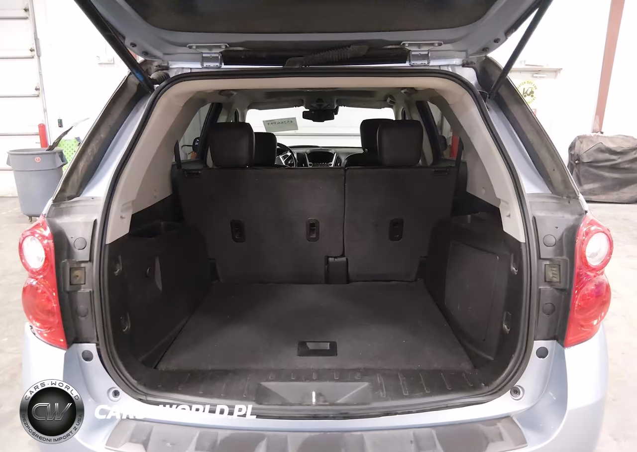 2014 Chevrolet Equinox Ltz VIN:2GNFLHEKXE6203963 - 17