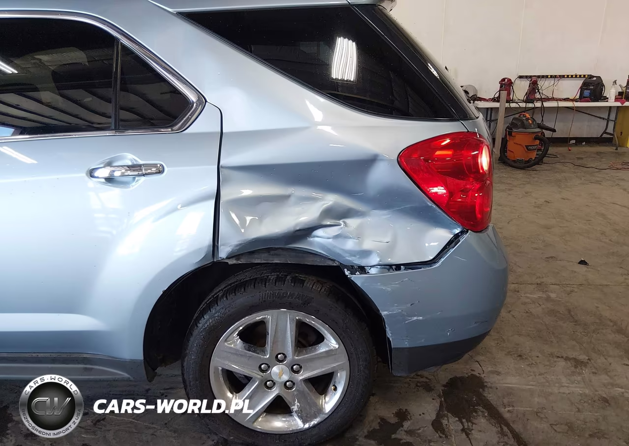 2014 Chevrolet Equinox Ltz VIN:2GNFLHEKXE6203963 - 6