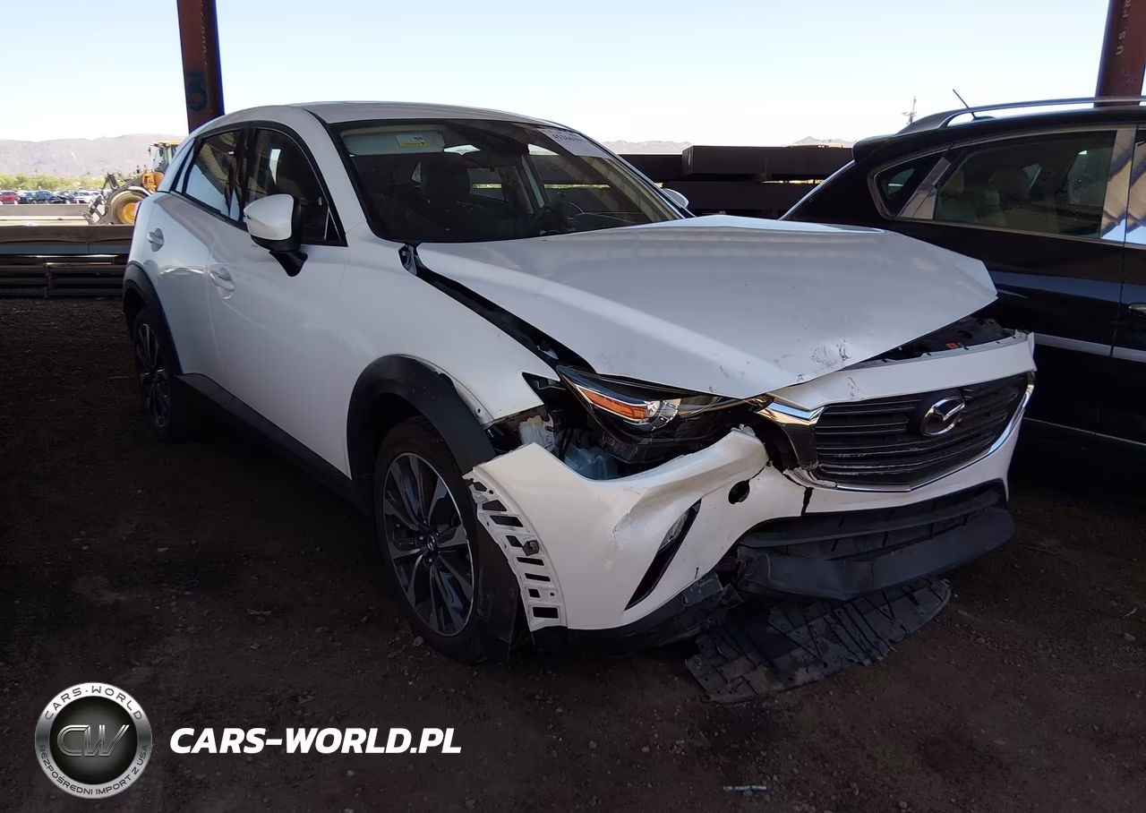 2019 Mazda Cx-3 Touring – zdjęcie 1 z 16