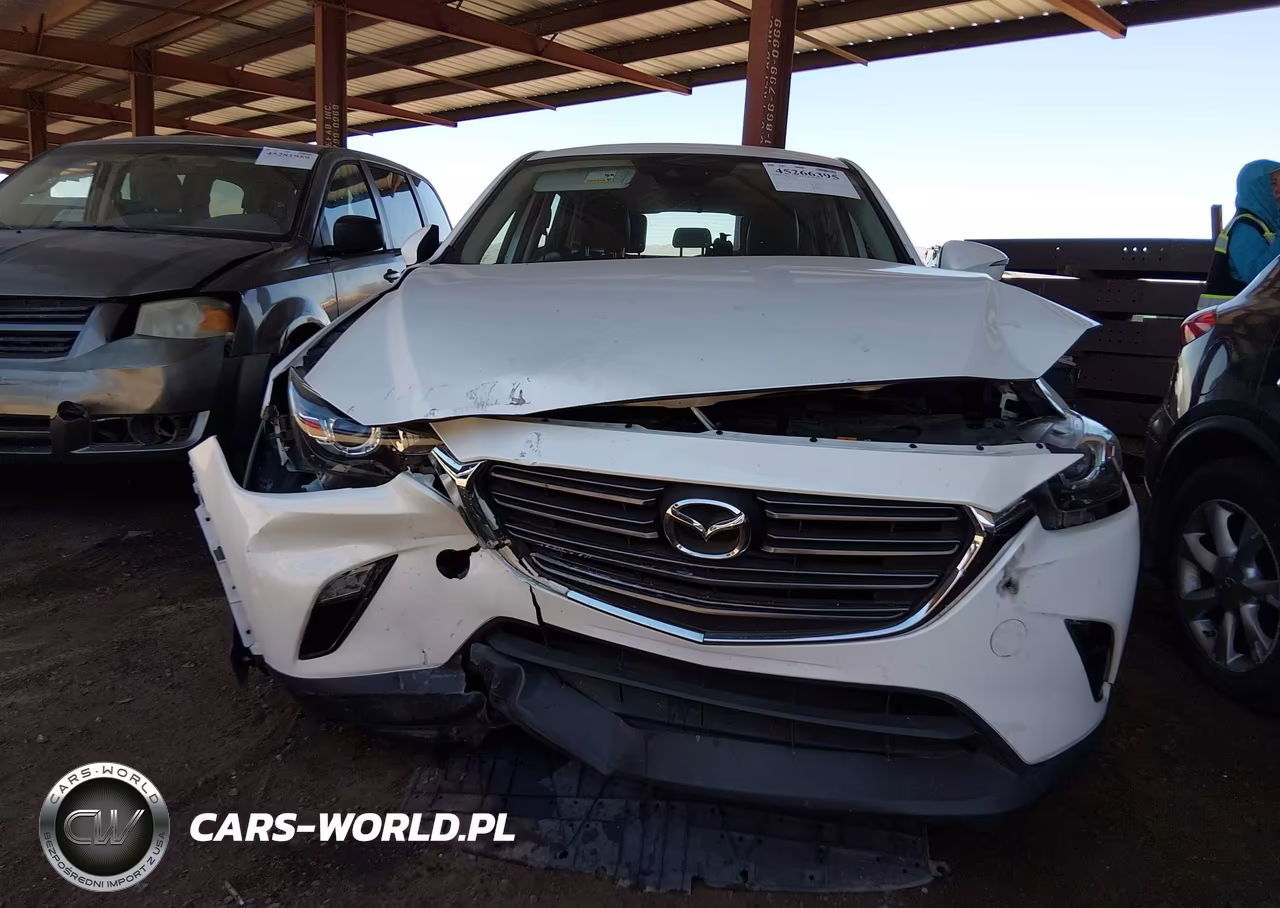 2019 Mazda Cx-3 Touring VIN:JM1DKFC74K1417058 - 12