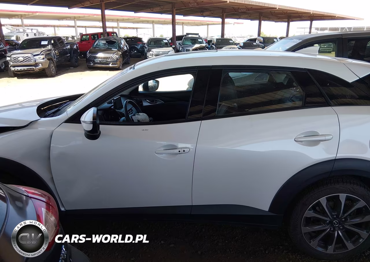 2019 Mazda Cx-3 Touring VIN:JM1DKFC74K1417058 - 14
