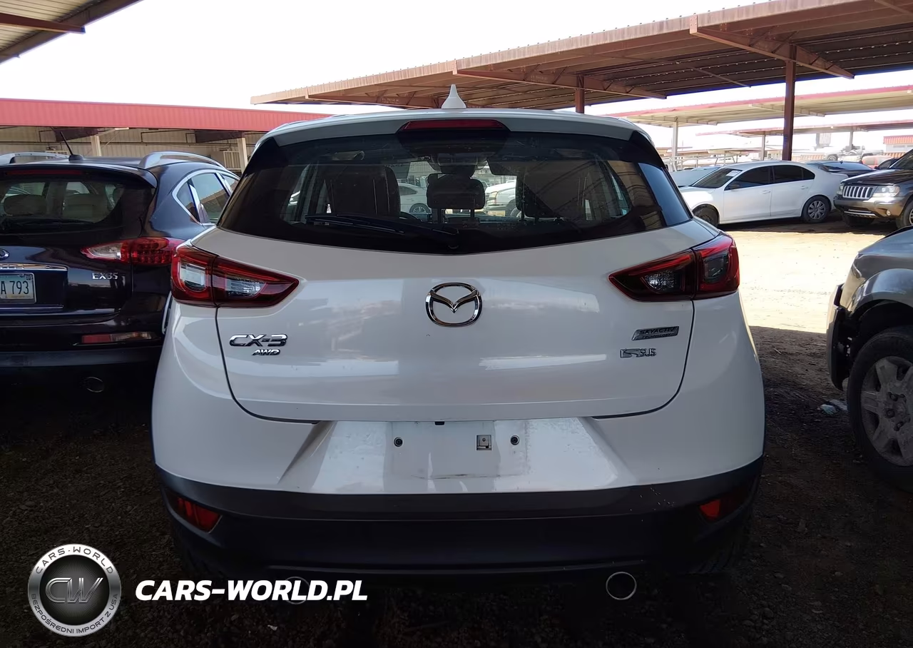 2019 Mazda Cx-3 Touring VIN:JM1DKFC74K1417058 - 16