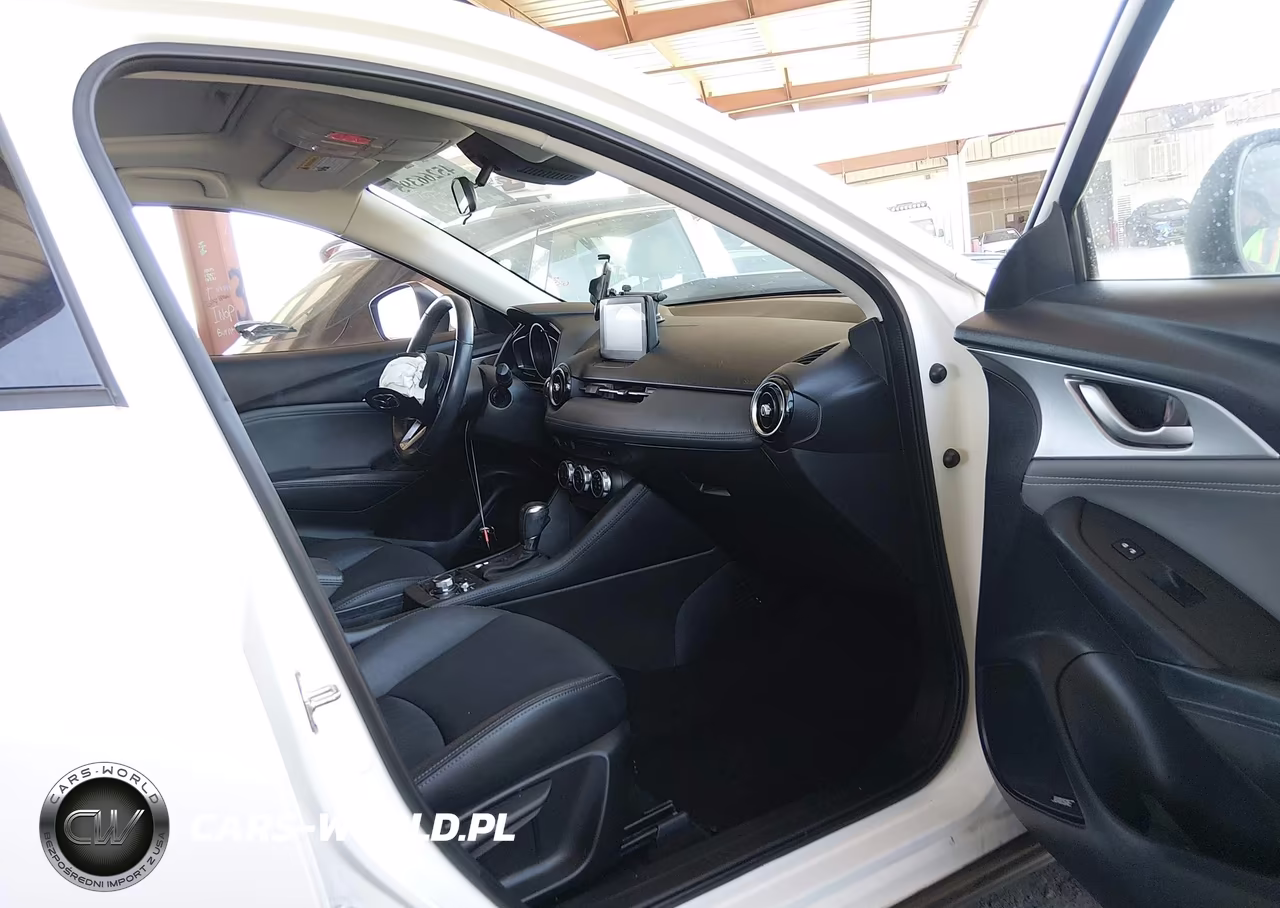 2019 Mazda Cx-3 Touring VIN:JM1DKFC74K1417058 - 5