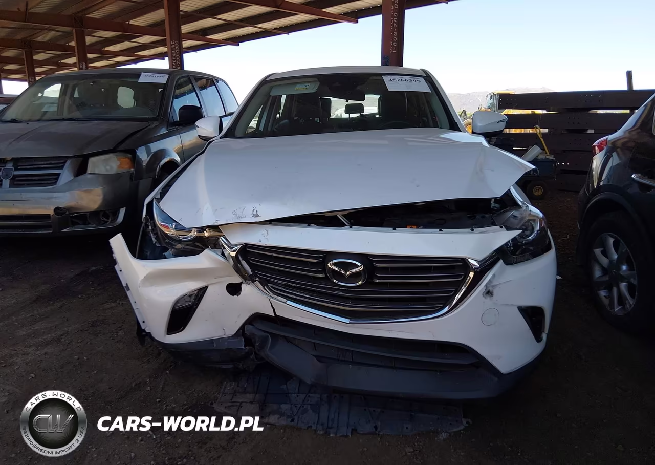 2019 Mazda Cx-3 Touring VIN:JM1DKFC74K1417058 - 6