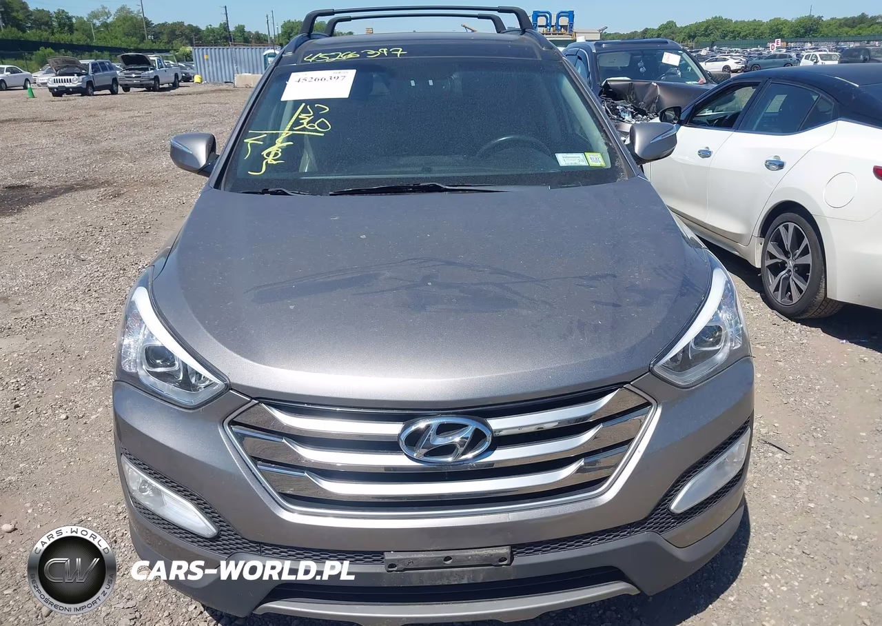 2015 Hyundai Santa Fe Sport 2.0L Turbo VIN:5XYZWDLA8FG263874 - 12