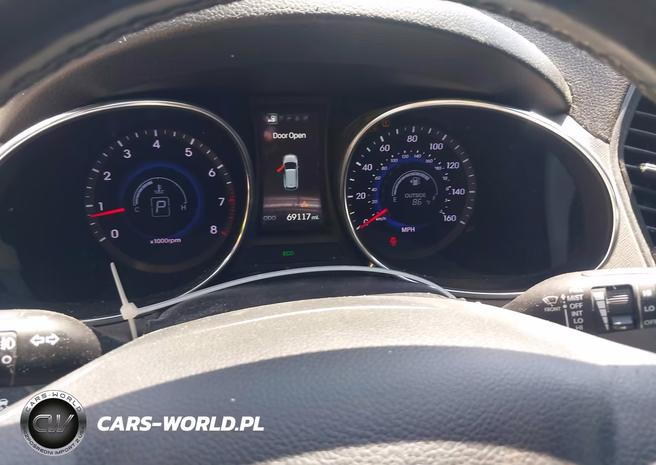 2015 Hyundai Santa Fe Sport 2.0L Turbo VIN:5XYZWDLA8FG263874 - 15