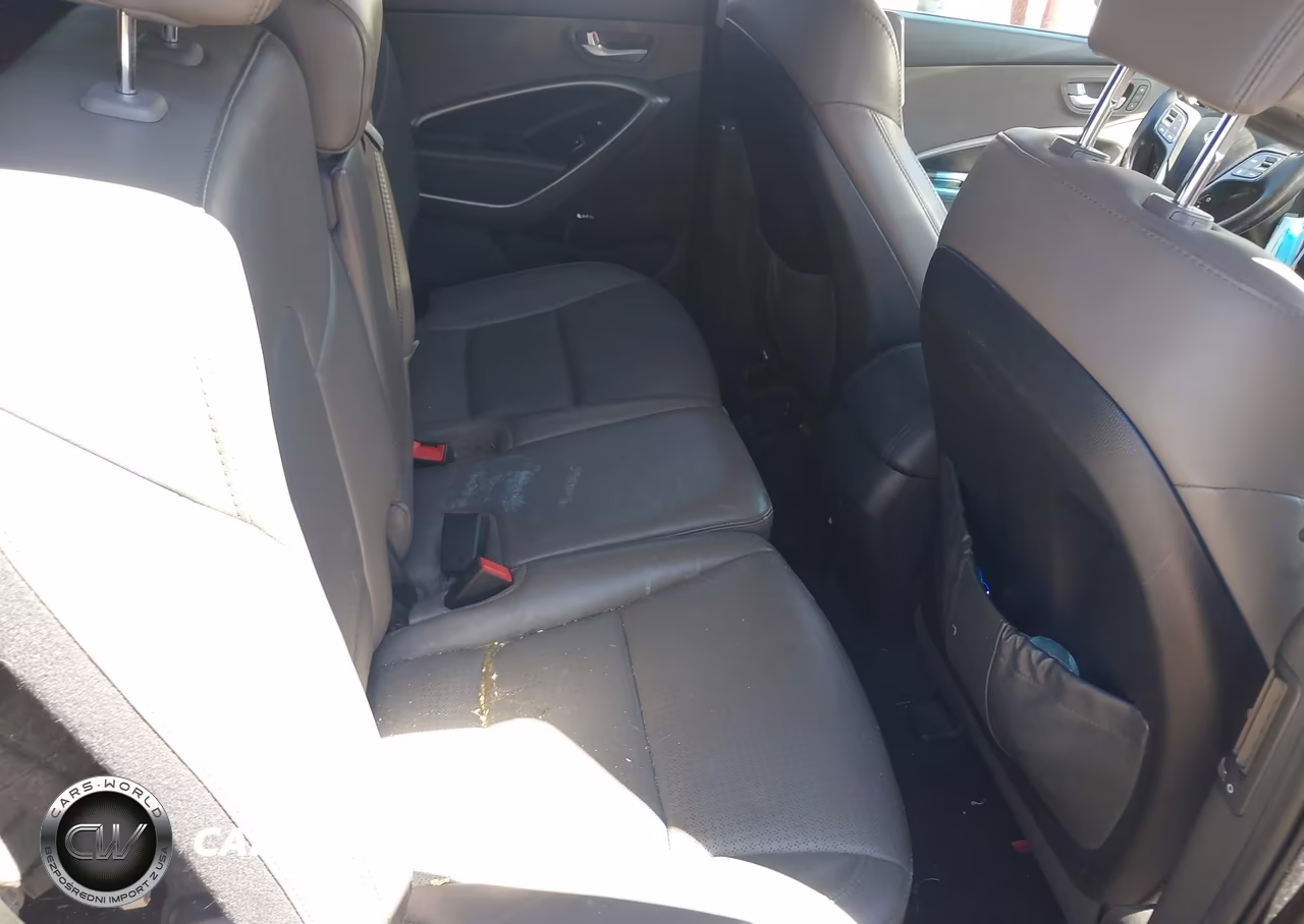 2015 Hyundai Santa Fe Sport 2.0L Turbo VIN:5XYZWDLA8FG263874 - 8