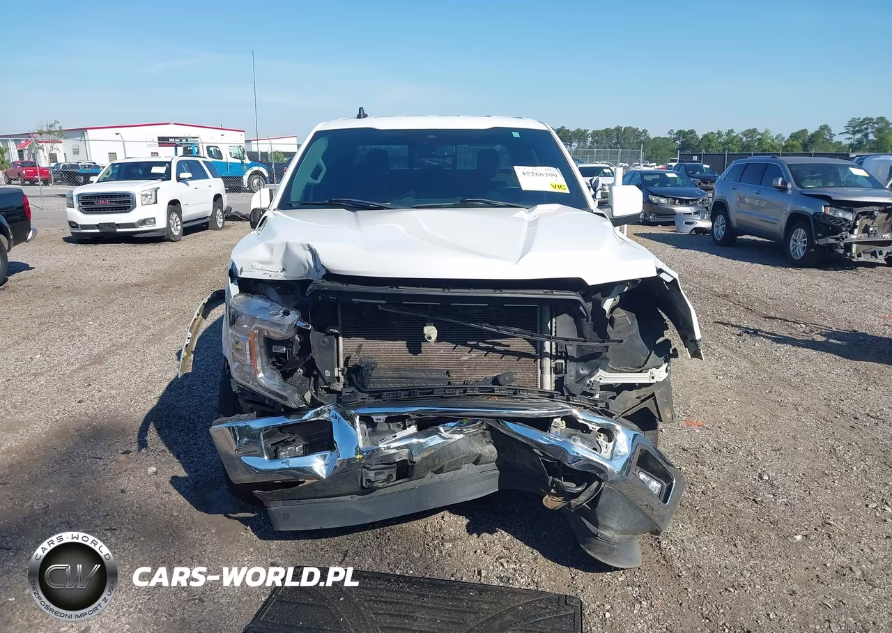 2020 Ford F-150 Lariat VIN:1FTEW1E55LFA96708 - 13
