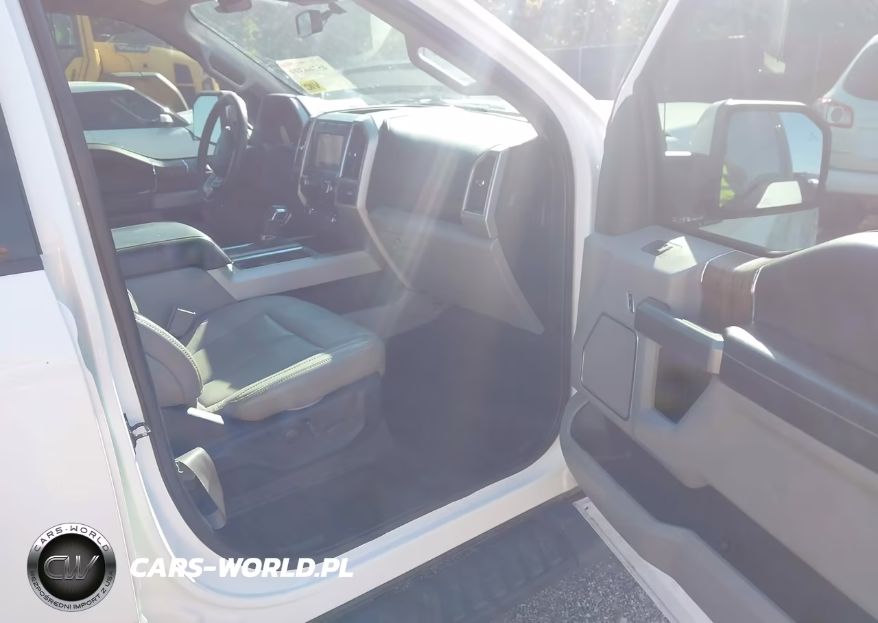 2020 Ford F-150 Lariat VIN:1FTEW1E55LFA96708 - 5