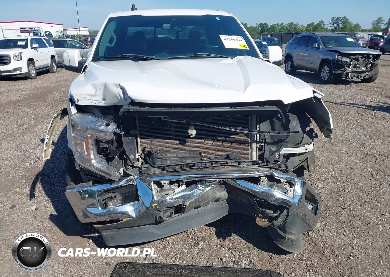 2020 Ford F-150 Lariat VIN:1FTEW1E55LFA96708 - 6