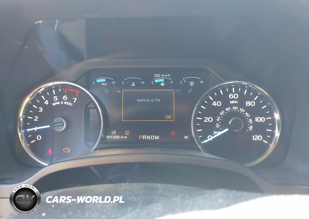 2020 Ford F-150 Lariat VIN:1FTEW1E55LFA96708 - 7