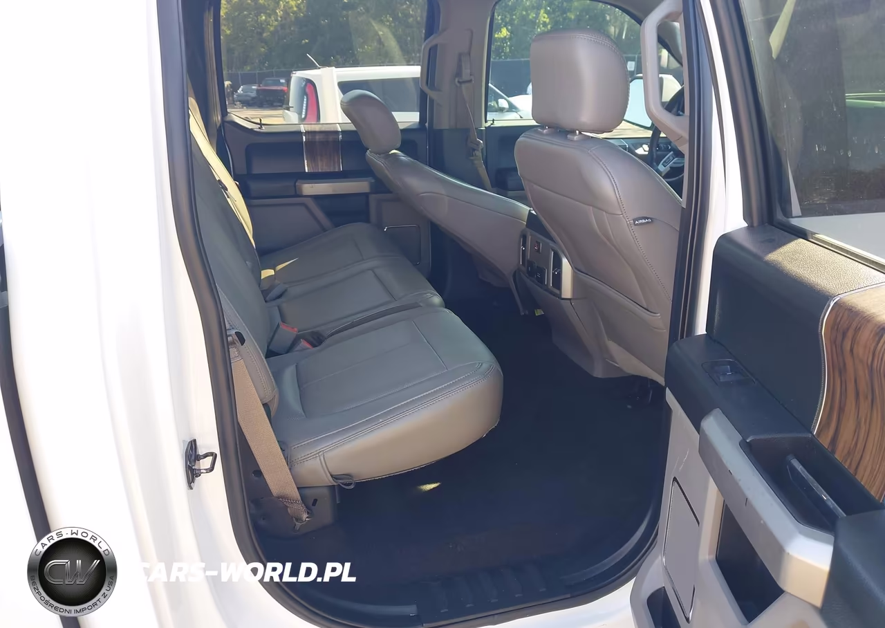 2020 Ford F-150 Lariat VIN:1FTEW1E55LFA96708 - 8