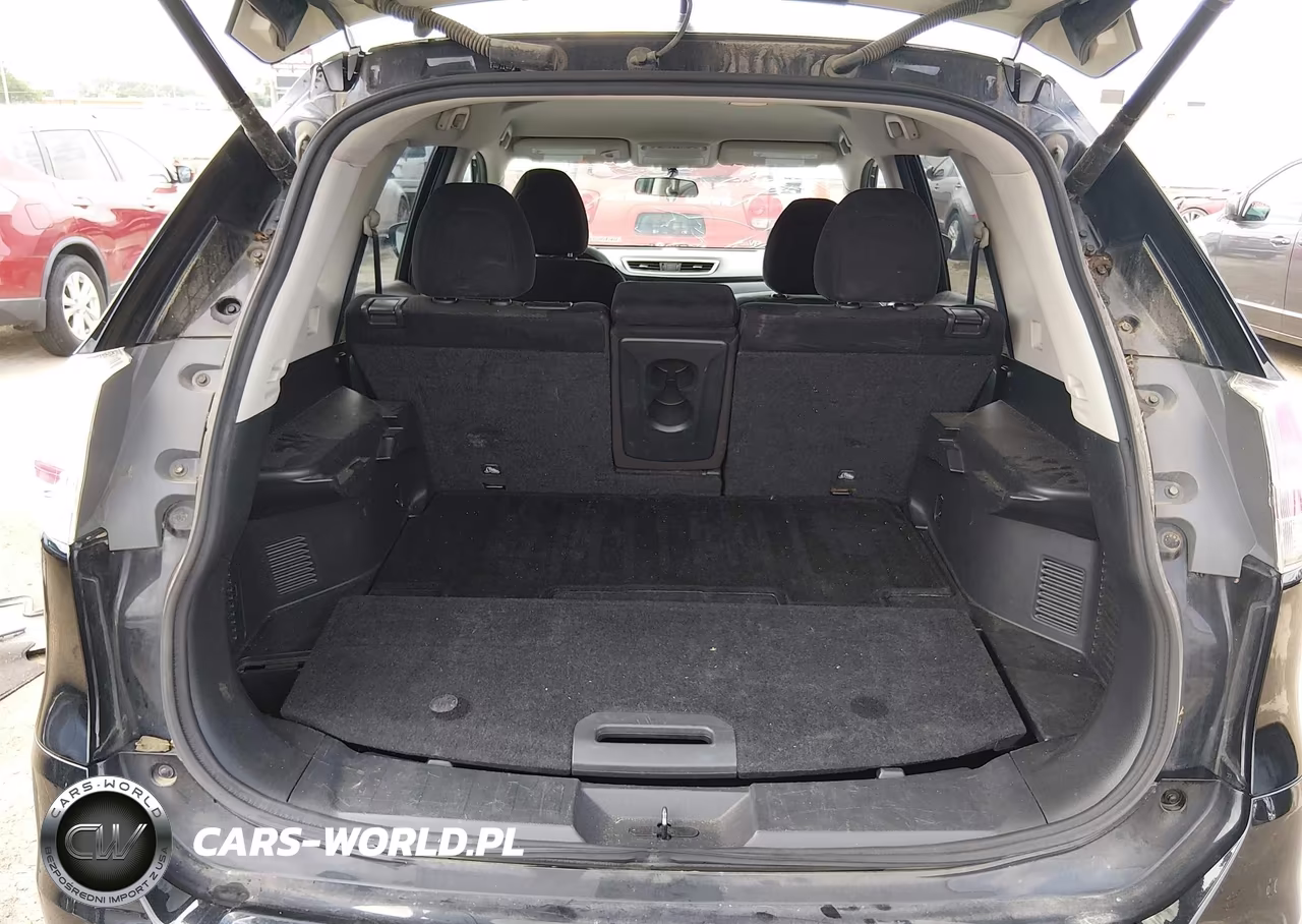 2015 Nissan Rogue Sv VIN:5N1AT2MV1FC926150 - 16
