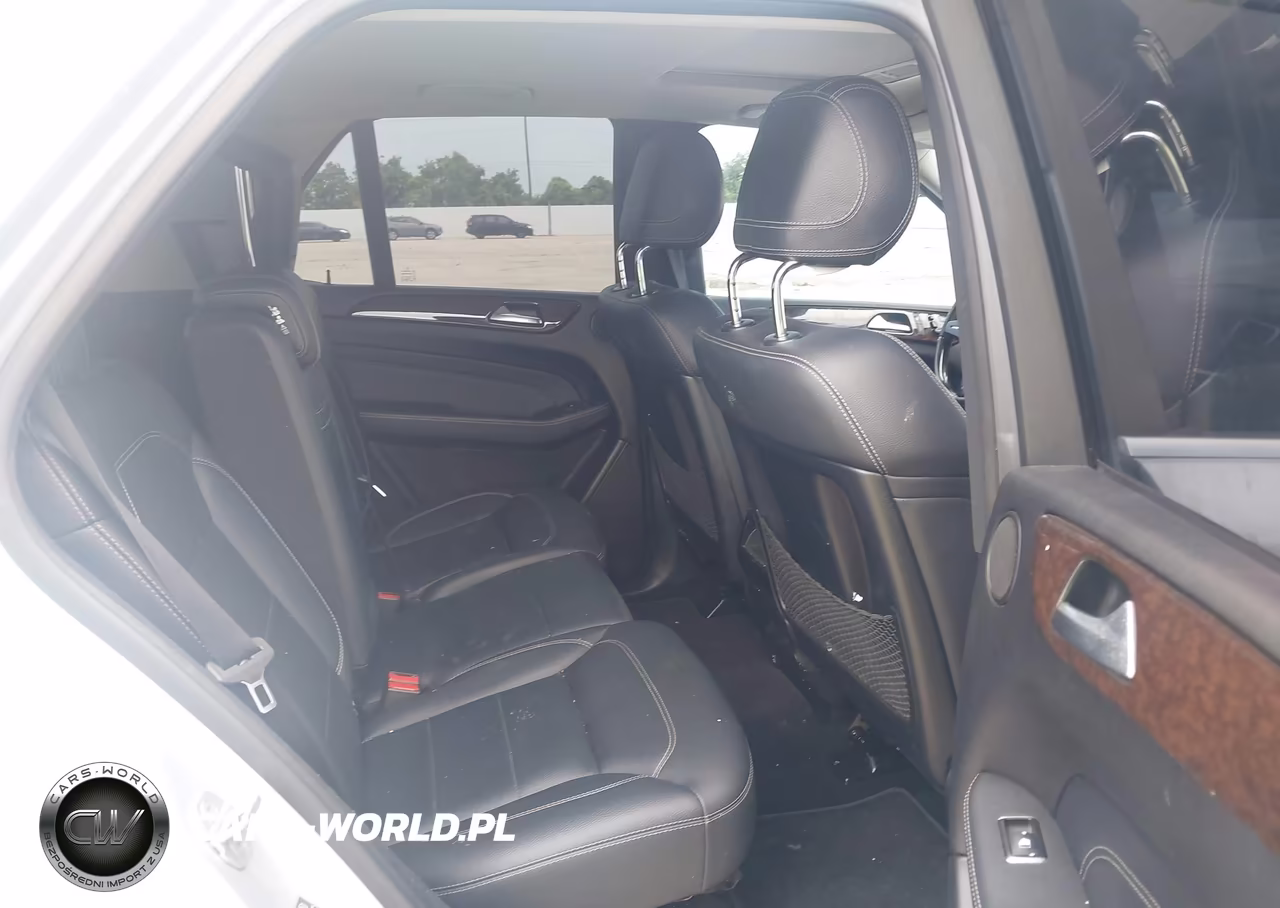 2012 Mercedes-Benz Ml 350 Bluetec 4Matic VIN:4JGDA2EB2CA025237 - 8