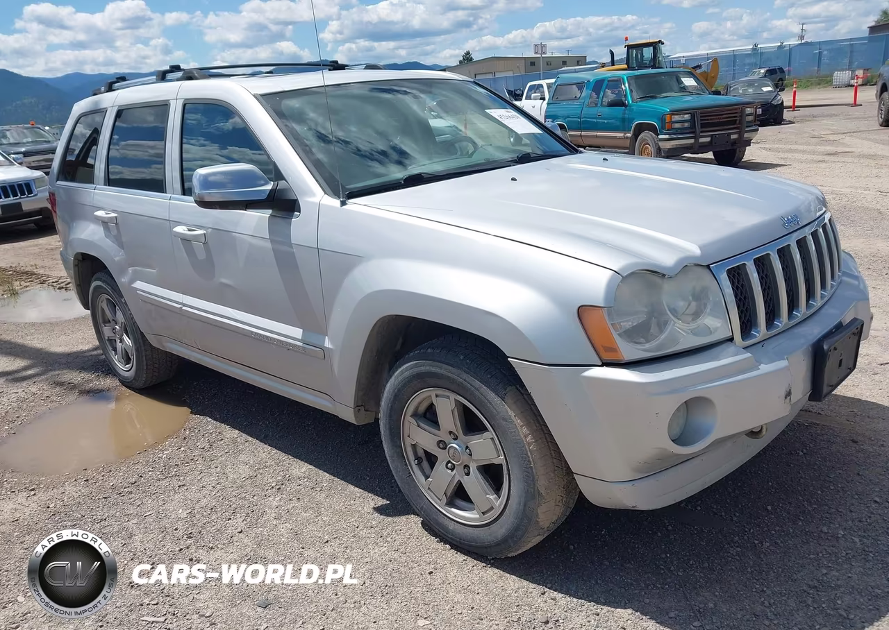 2006 Jeep Grand Cherokee Overland