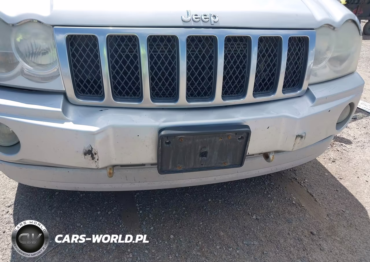 2006 Jeep Grand Cherokee Overland VIN:1J8HR68296C147029 - 6