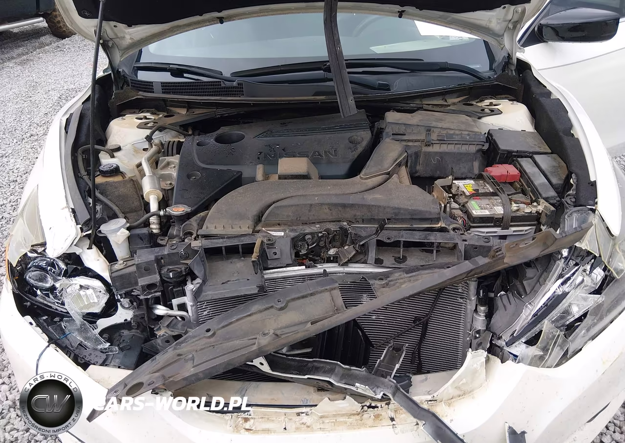 2017 Nissan Altima 2.5 Sr VIN:1N4AL3APXHC251018 - 10
