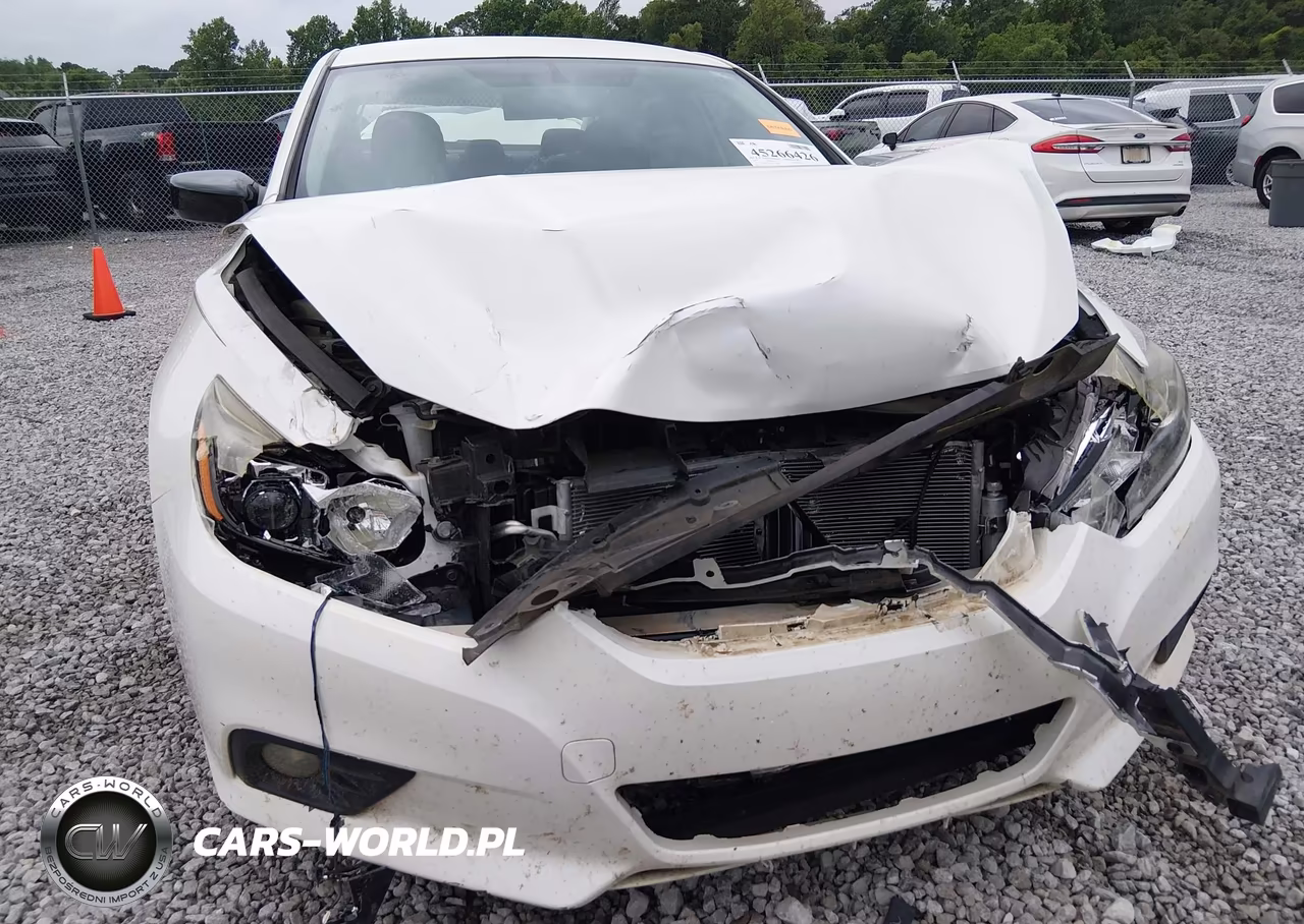 2017 Nissan Altima 2.5 Sr VIN:1N4AL3APXHC251018 - 12