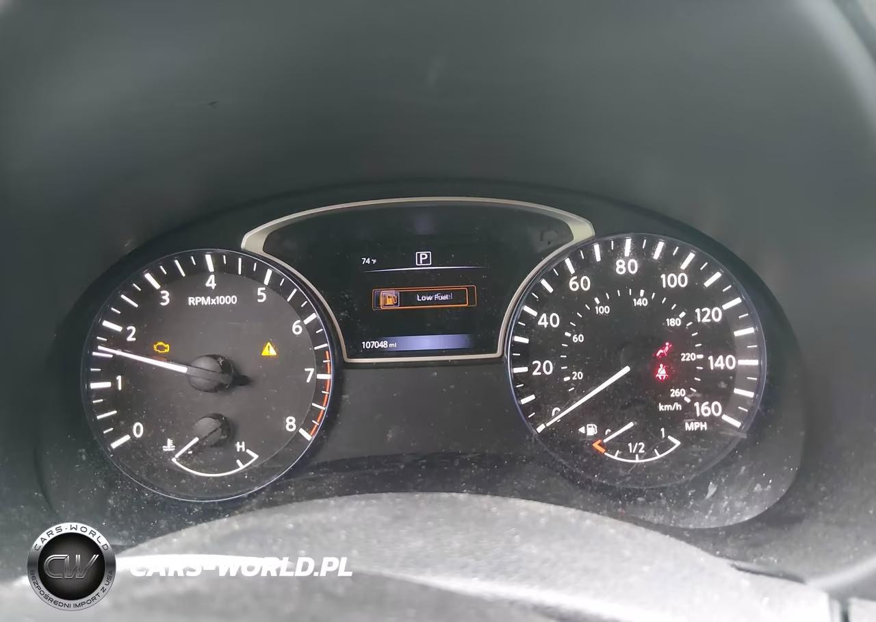 2017 Nissan Altima 2.5 Sr VIN:1N4AL3APXHC251018 - 7