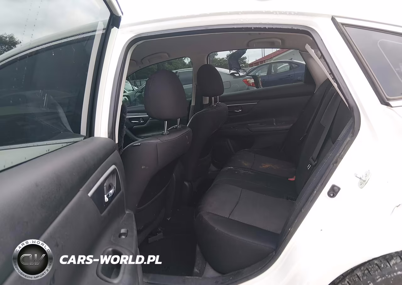 2017 Nissan Altima 2.5 Sr VIN:1N4AL3APXHC251018 - 8