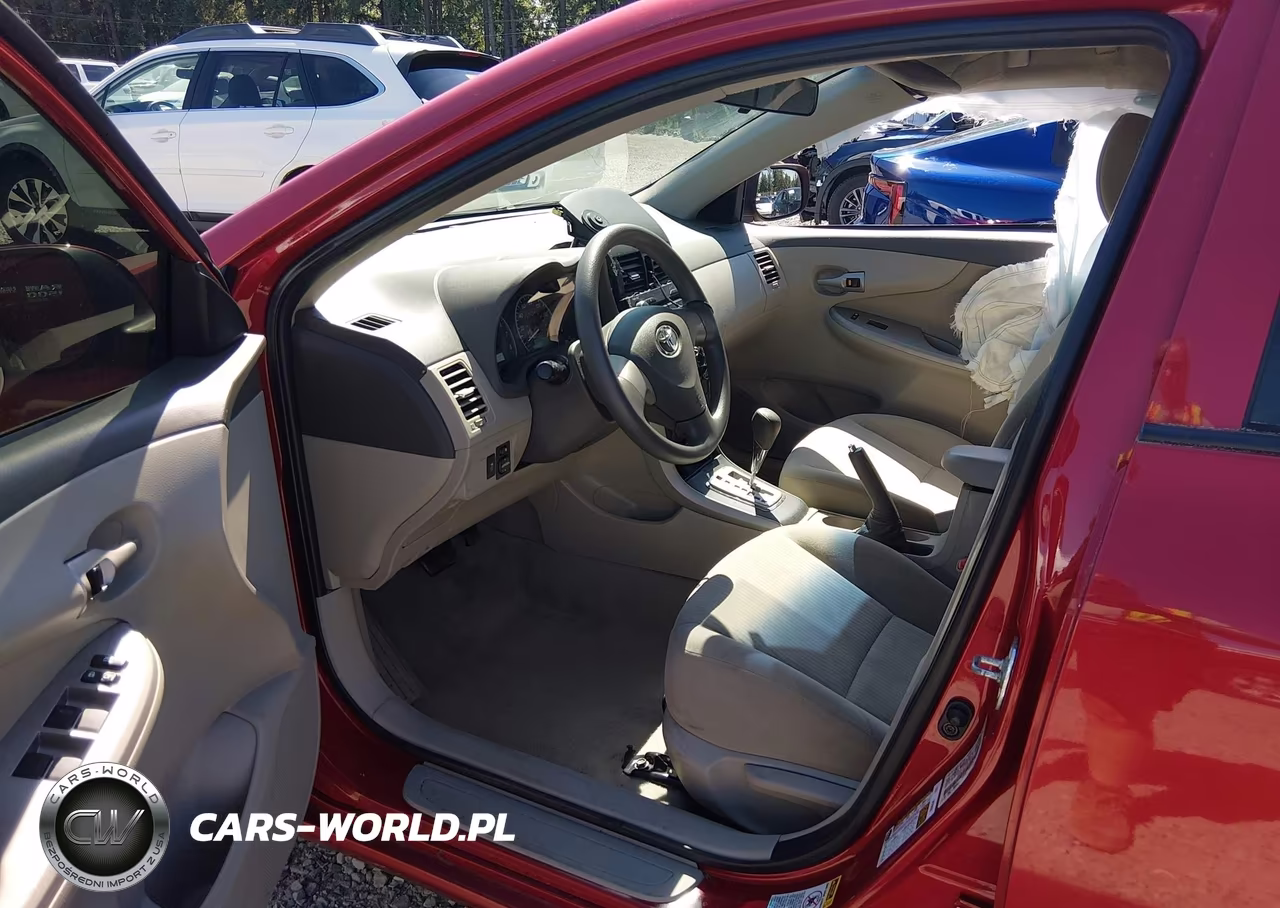 2010 Toyota Corolla Le VIN:1NXBU4EE2AZ261130 - 18