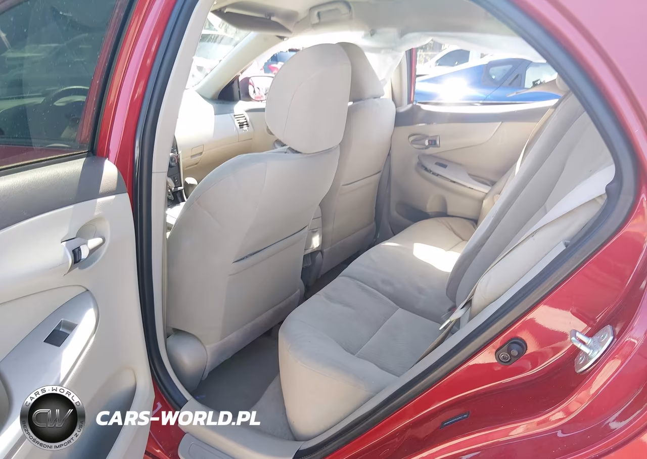 2010 Toyota Corolla Le VIN:1NXBU4EE2AZ261130 - 19