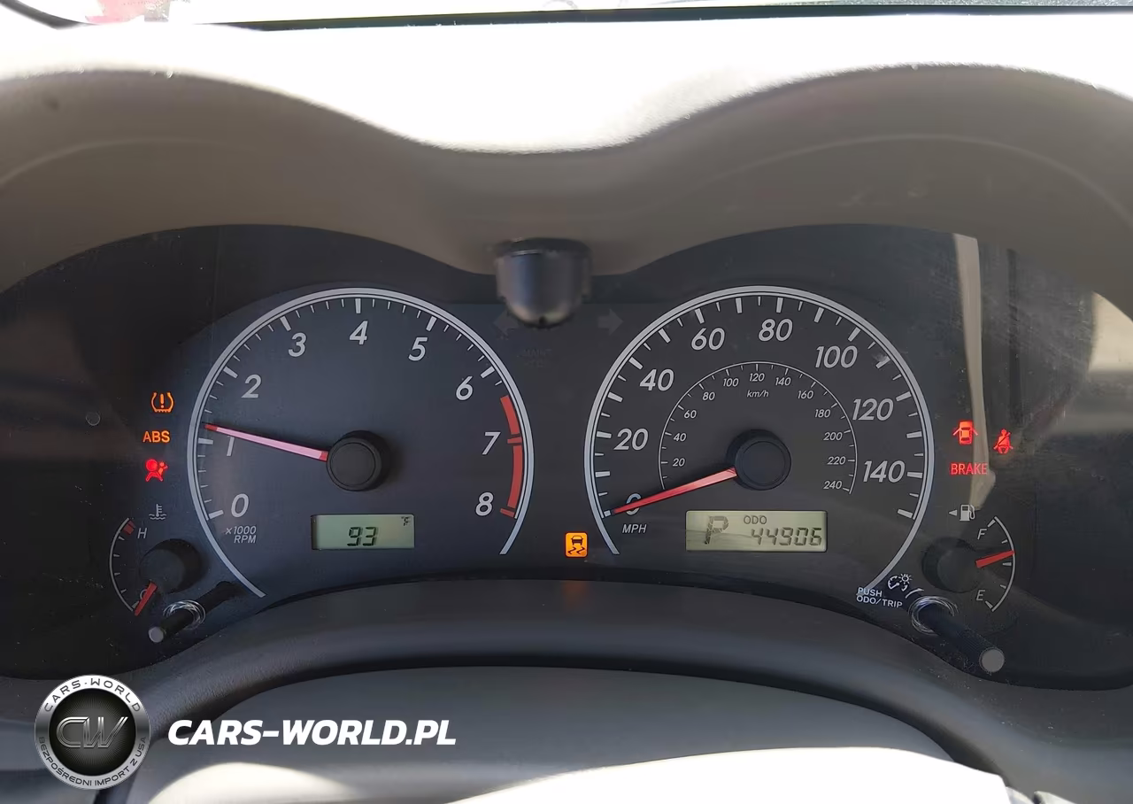 2010 Toyota Corolla Le VIN:1NXBU4EE2AZ261130 - 7