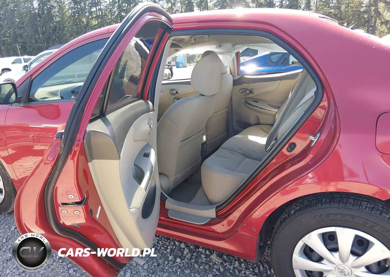 2010 Toyota Corolla Le VIN:1NXBU4EE2AZ261130 - 8