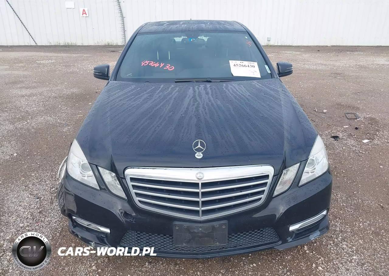 2013 Mercedes-Benz E 350 VIN:WDDHF5KB4DA719562 - 12