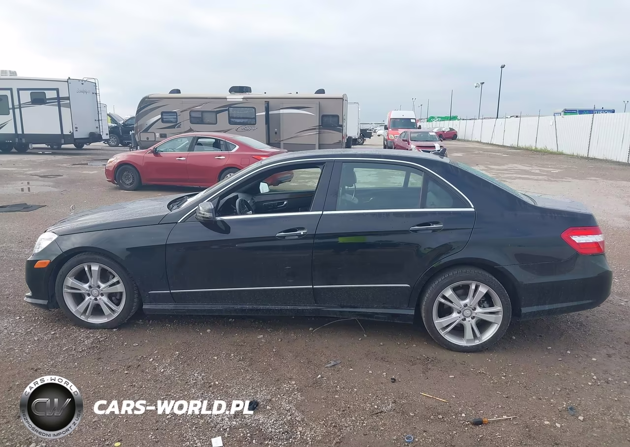 2013 Mercedes-Benz E 350 VIN:WDDHF5KB4DA719562 - 14