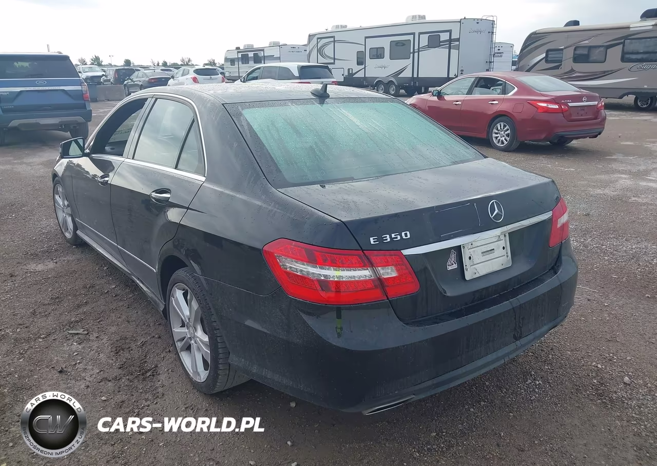2013 Mercedes-Benz E 350 VIN:WDDHF5KB4DA719562 - 3
