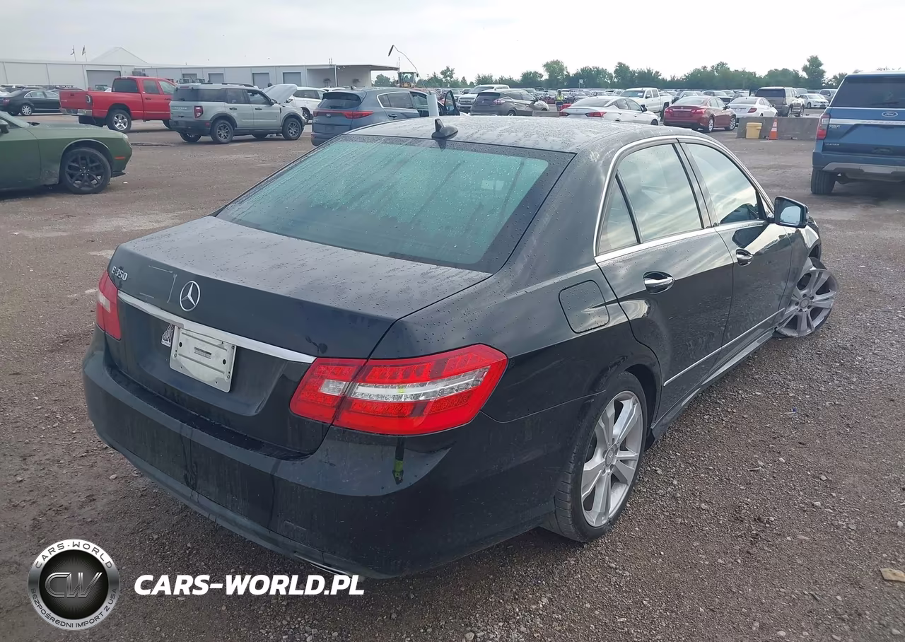 2013 Mercedes-Benz E 350 VIN:WDDHF5KB4DA719562 - 4