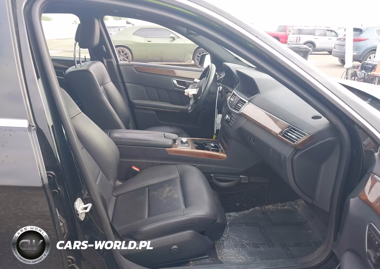 2013 Mercedes-Benz E 350 VIN:WDDHF5KB4DA719562 - 5