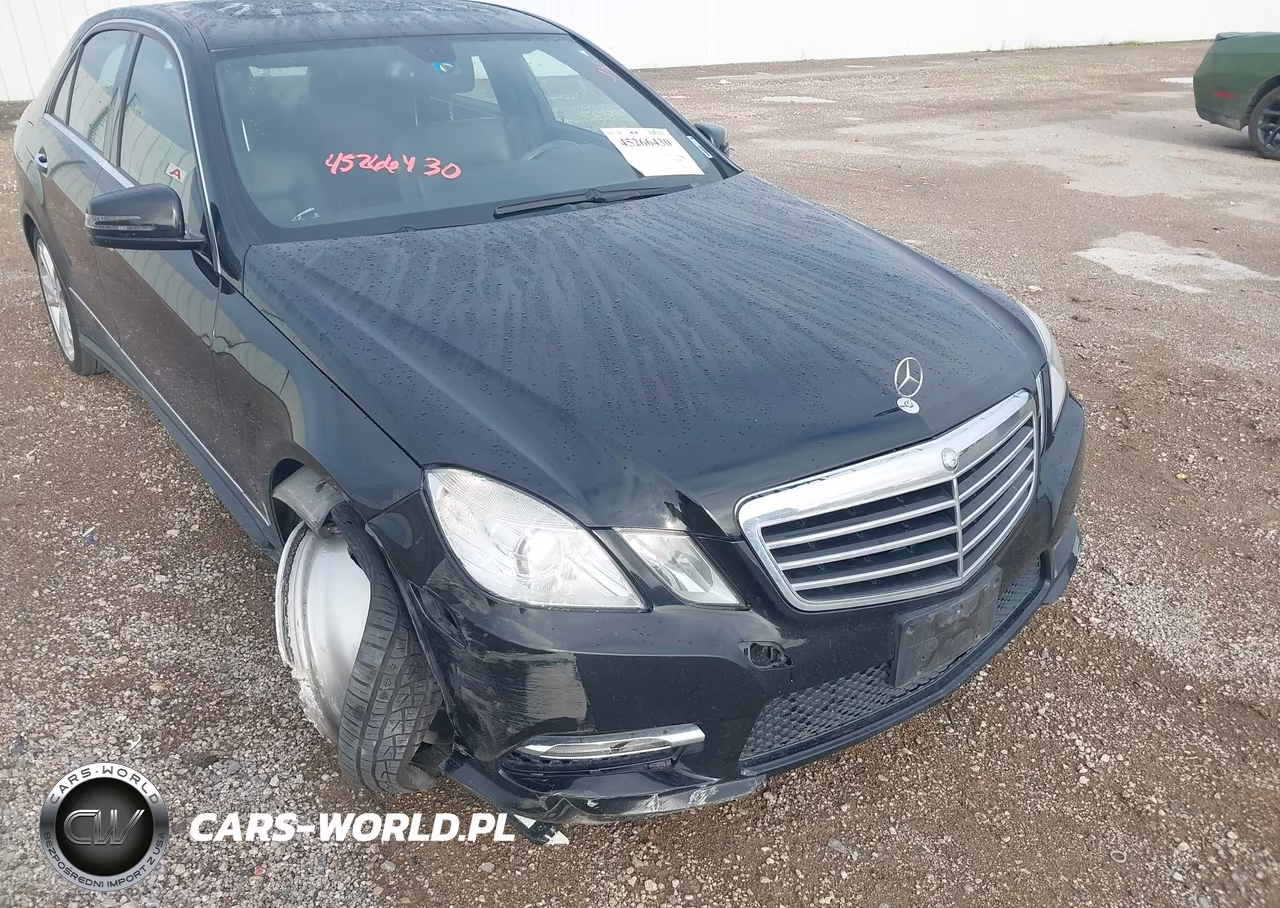2013 Mercedes-Benz E 350 VIN:WDDHF5KB4DA719562 - 6