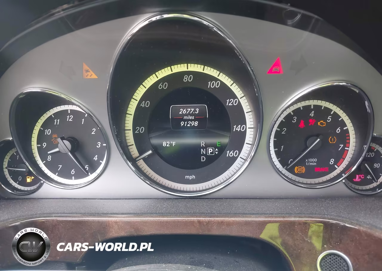 2013 Mercedes-Benz E 350 VIN:WDDHF5KB4DA719562 - 7