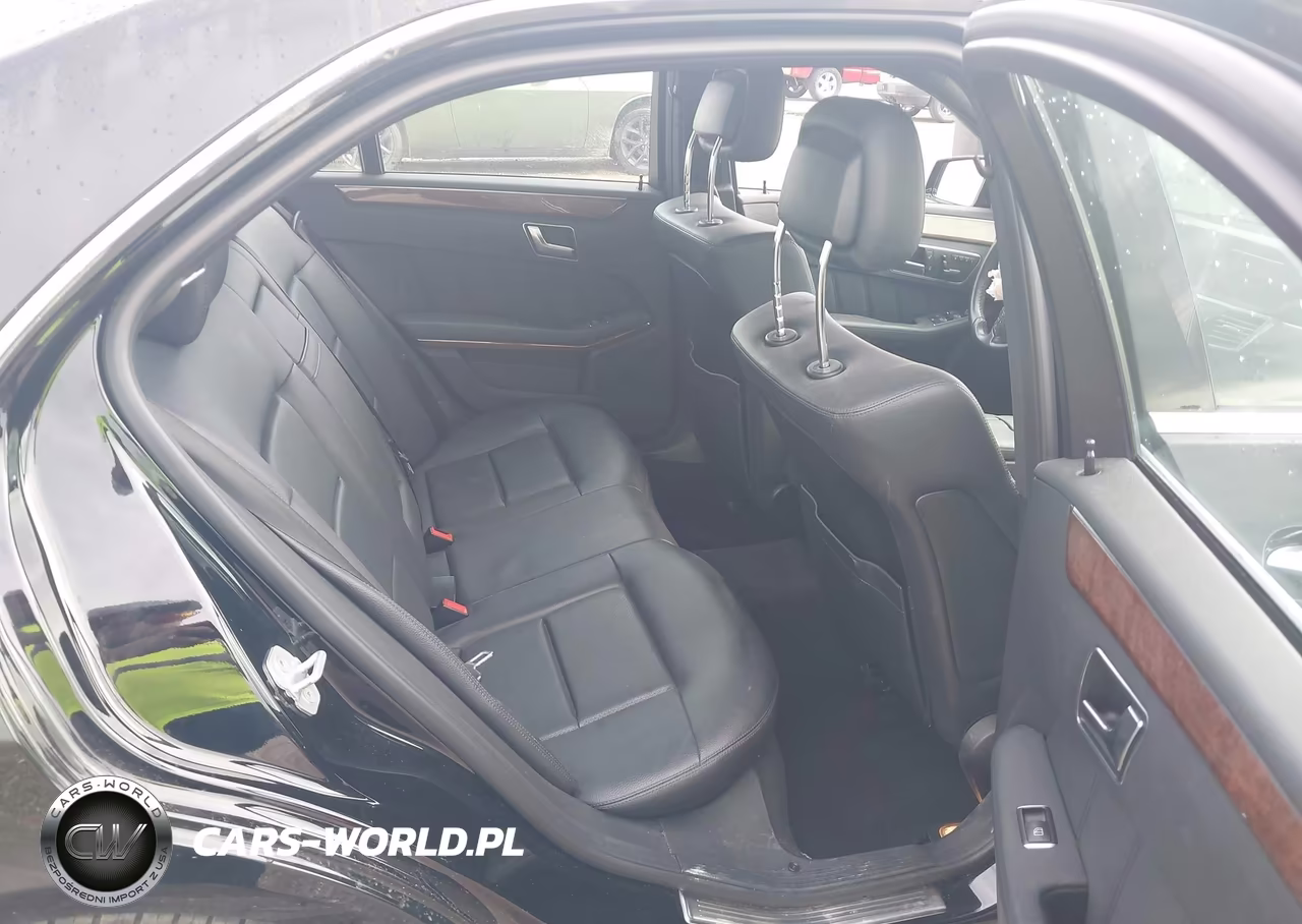 2013 Mercedes-Benz E 350 VIN:WDDHF5KB4DA719562 - 8