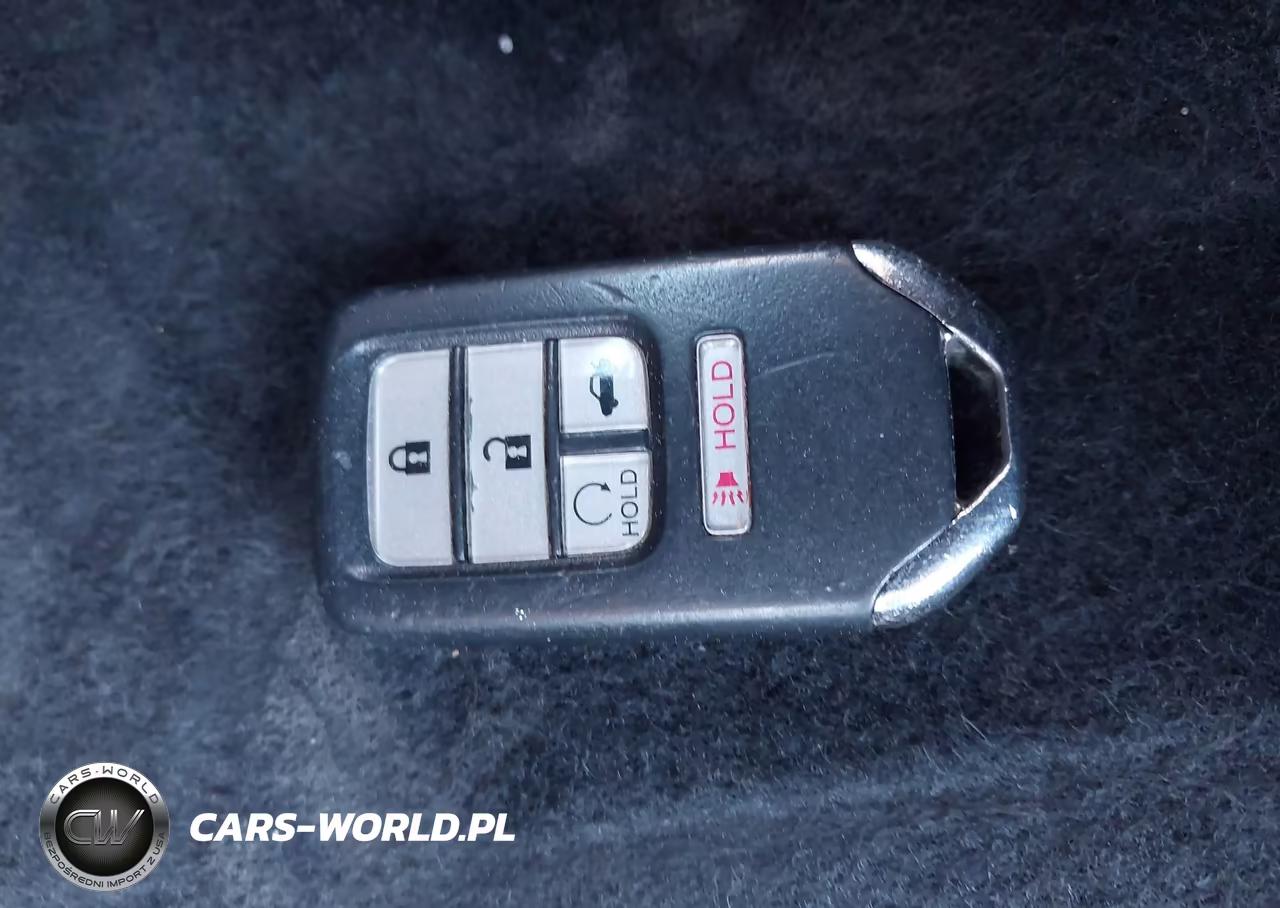 2017 Honda Accord Ex-L V6 VIN:1HGCR3F85HA020706 - 11