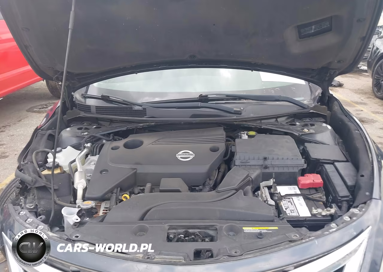2015 Nissan Altima 2.5 S VIN:1N4AL3AP3FN862199 - 10