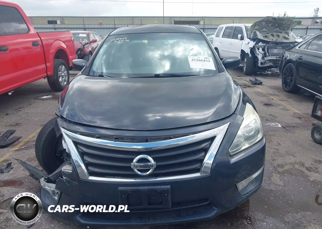2015 Nissan Altima 2.5 S VIN:1N4AL3AP3FN862199 - 12