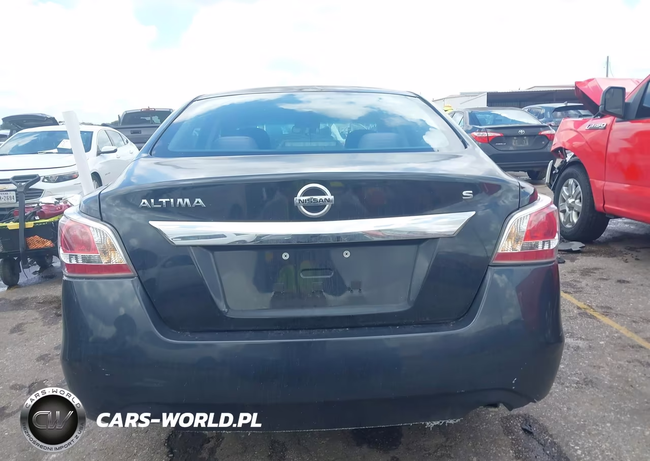 2015 Nissan Altima 2.5 S VIN:1N4AL3AP3FN862199 - 16