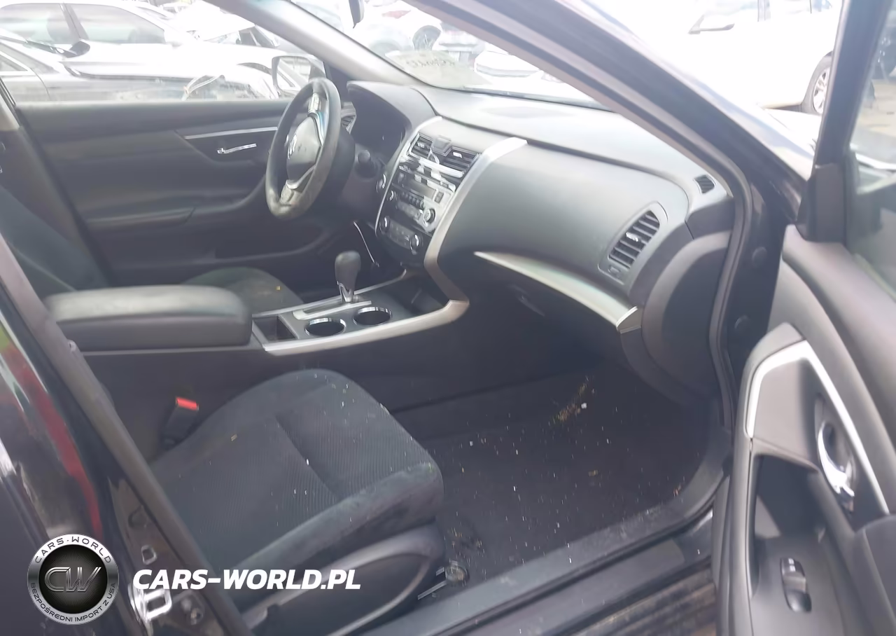 2015 Nissan Altima 2.5 S VIN:1N4AL3AP3FN862199 - 5