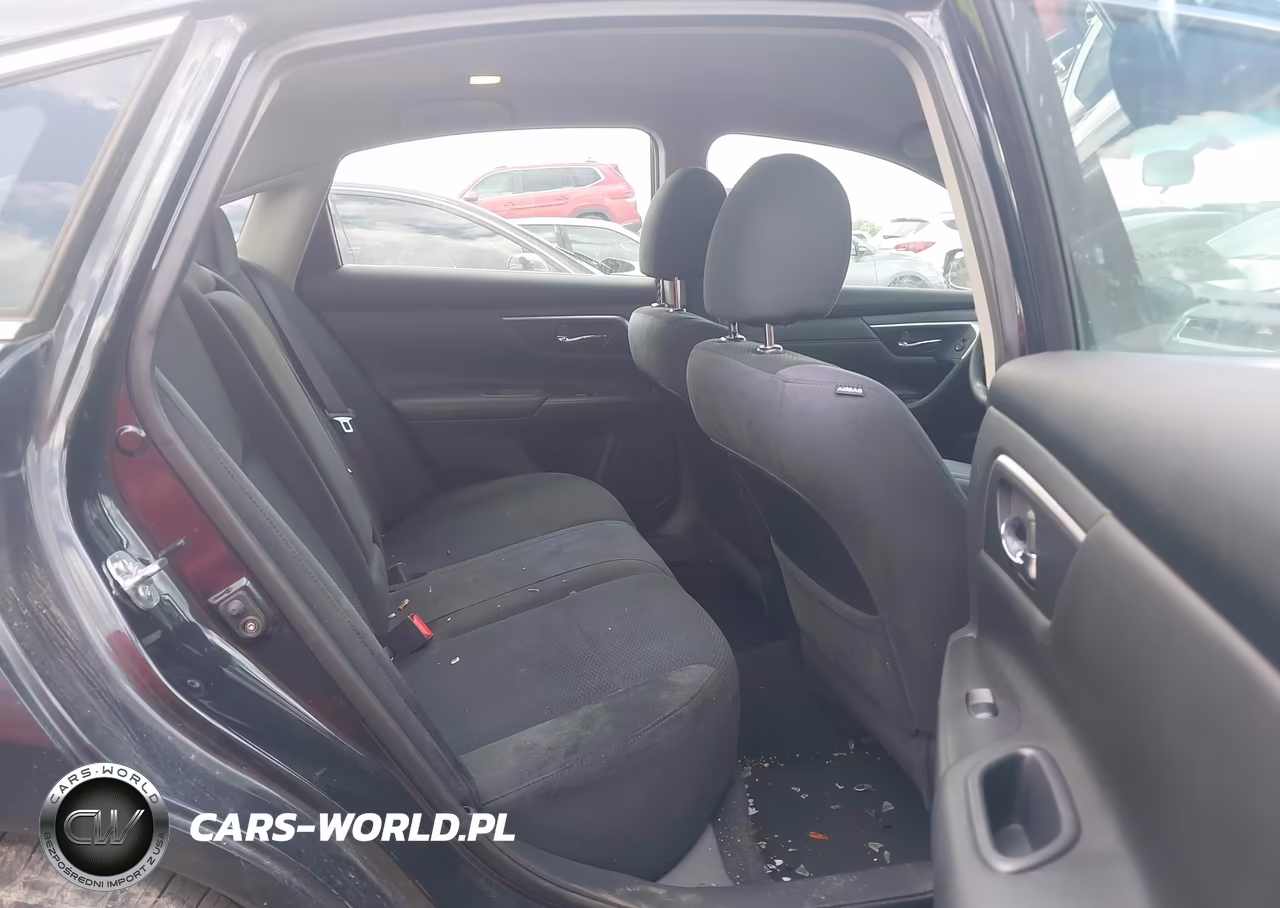 2015 Nissan Altima 2.5 S VIN:1N4AL3AP3FN862199 - 8